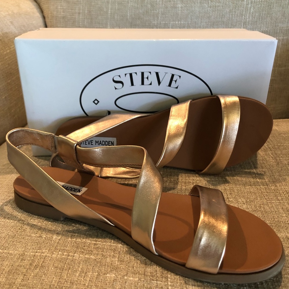 Steve Madden sandals